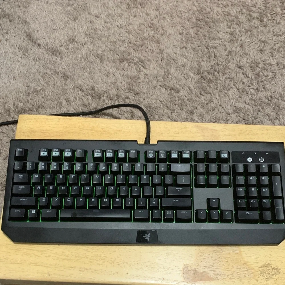 MSI Gaming Keyboard with RGB Lighting